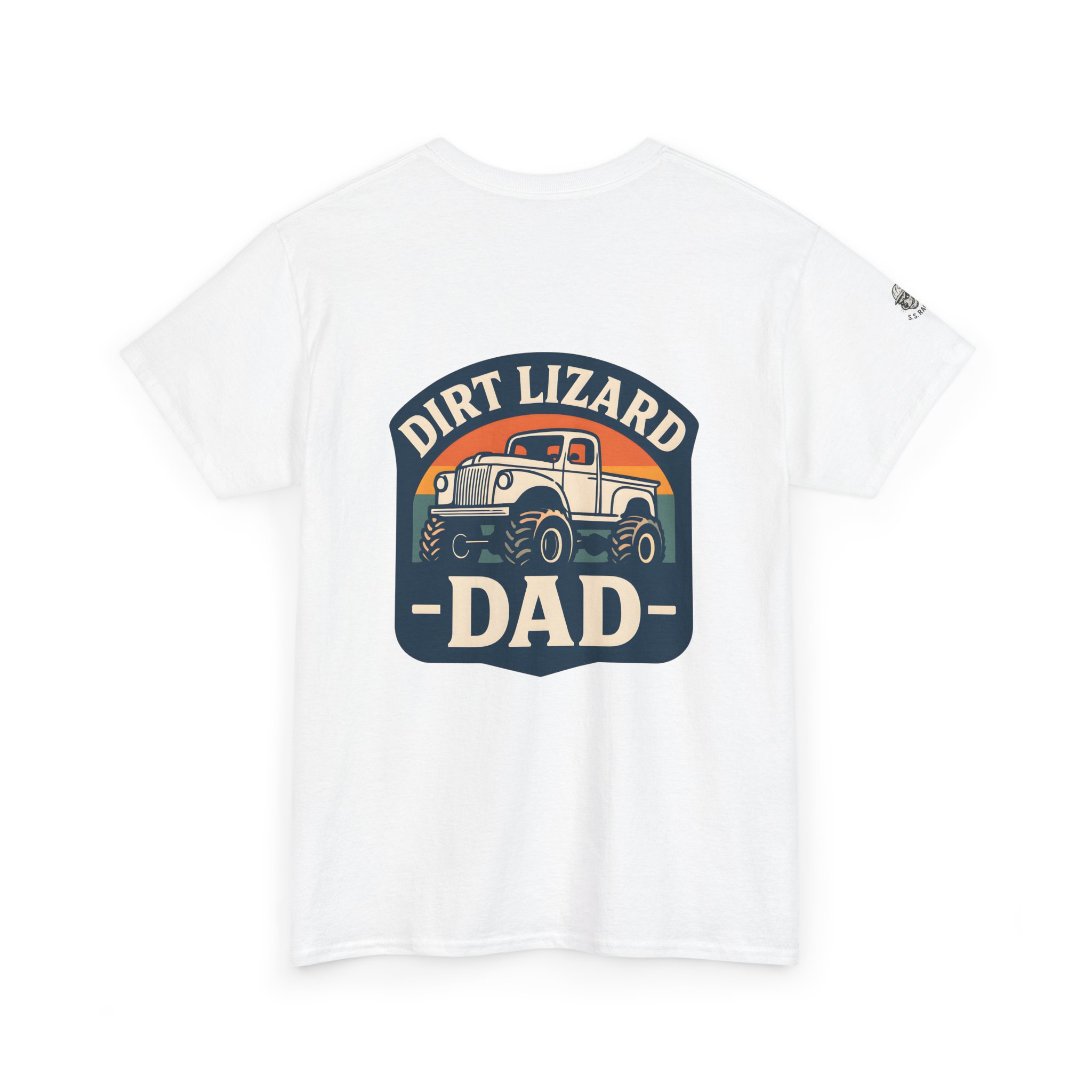 DIRT LIZARD DAD - EVOLVED FROM MALL CRAWLER π¦π - Image 5