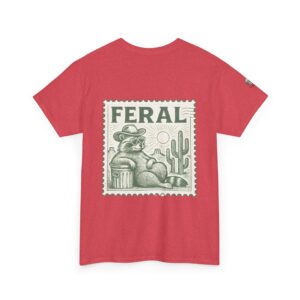 FERAL - EMBRACE YOUR INNER TRASH PANDA 🦝🗑️