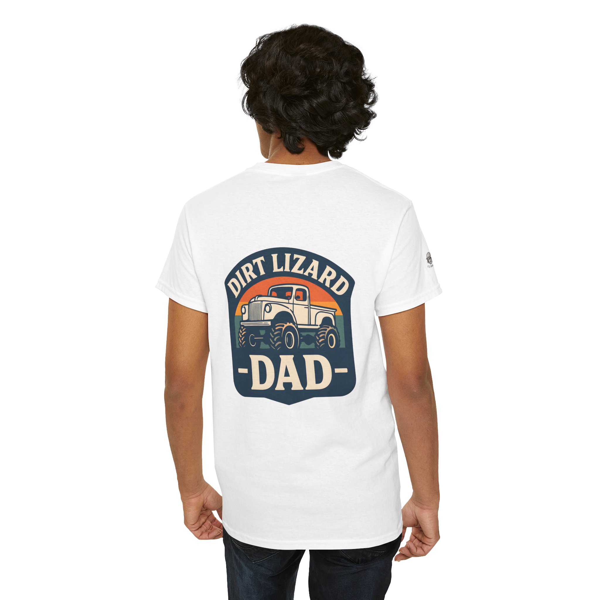 DIRT LIZARD DAD - EVOLVED FROM MALL CRAWLER π¦π - Image 6
