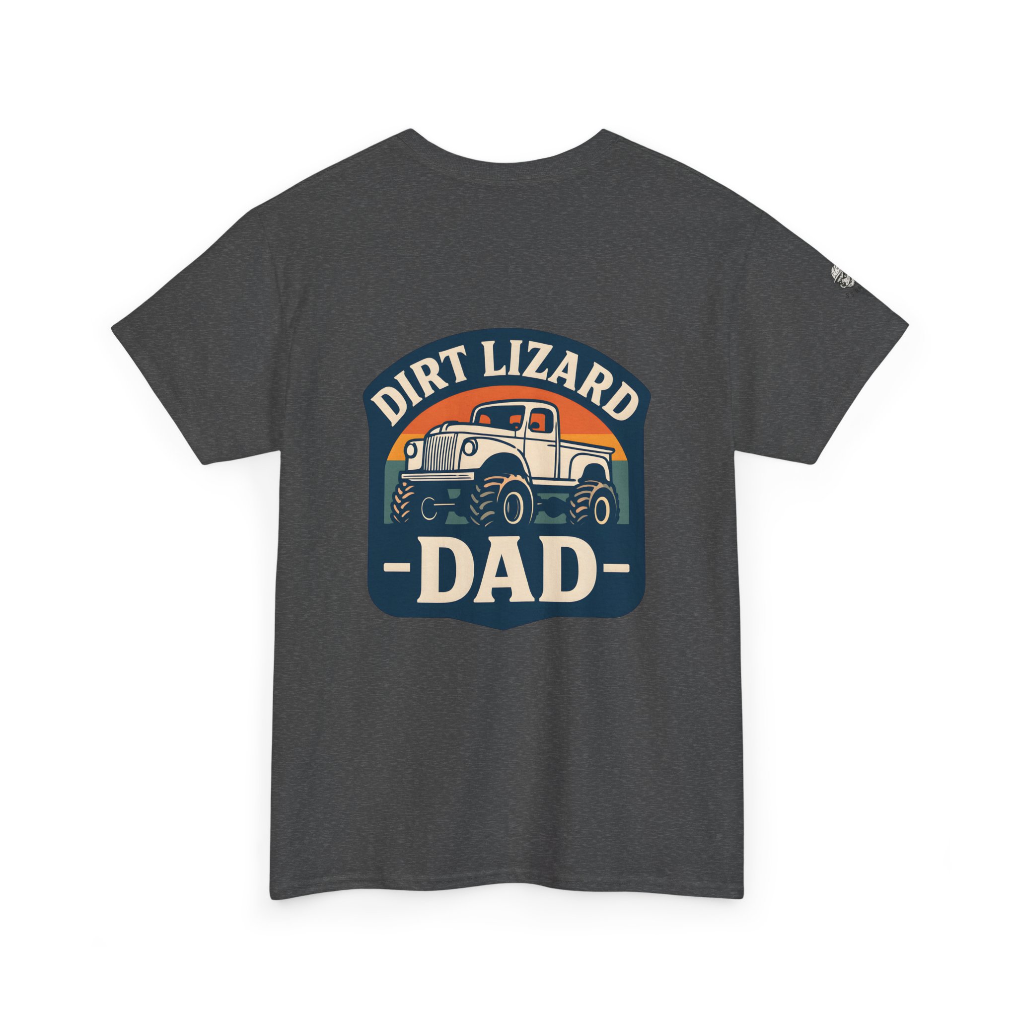 DIRT LIZARD DAD - EVOLVED FROM MALL CRAWLER π¦π