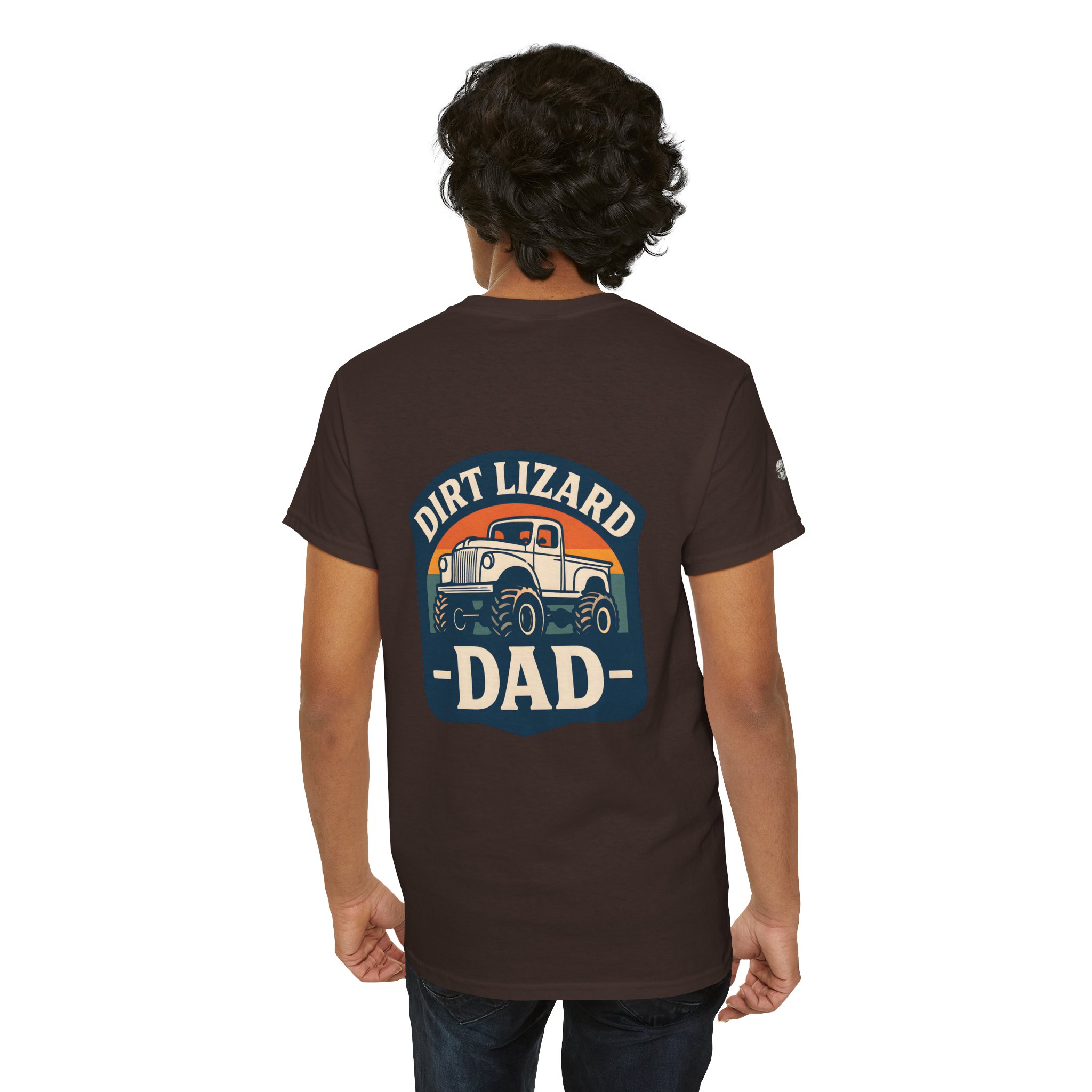 DIRT LIZARD DAD - EVOLVED FROM MALL CRAWLER π¦π - Image 12