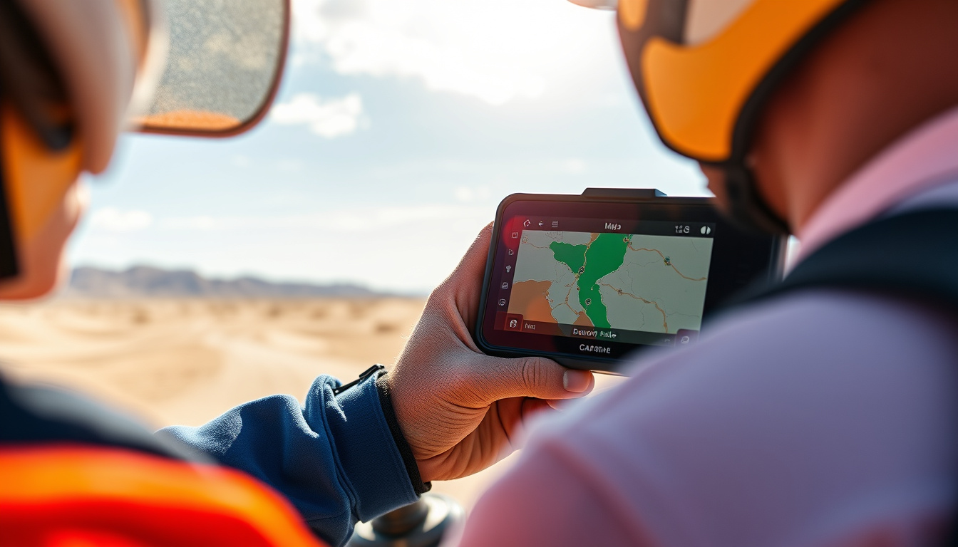 Baja 1000 Navigation Systems: Top Tech for Off-Road Racing Success