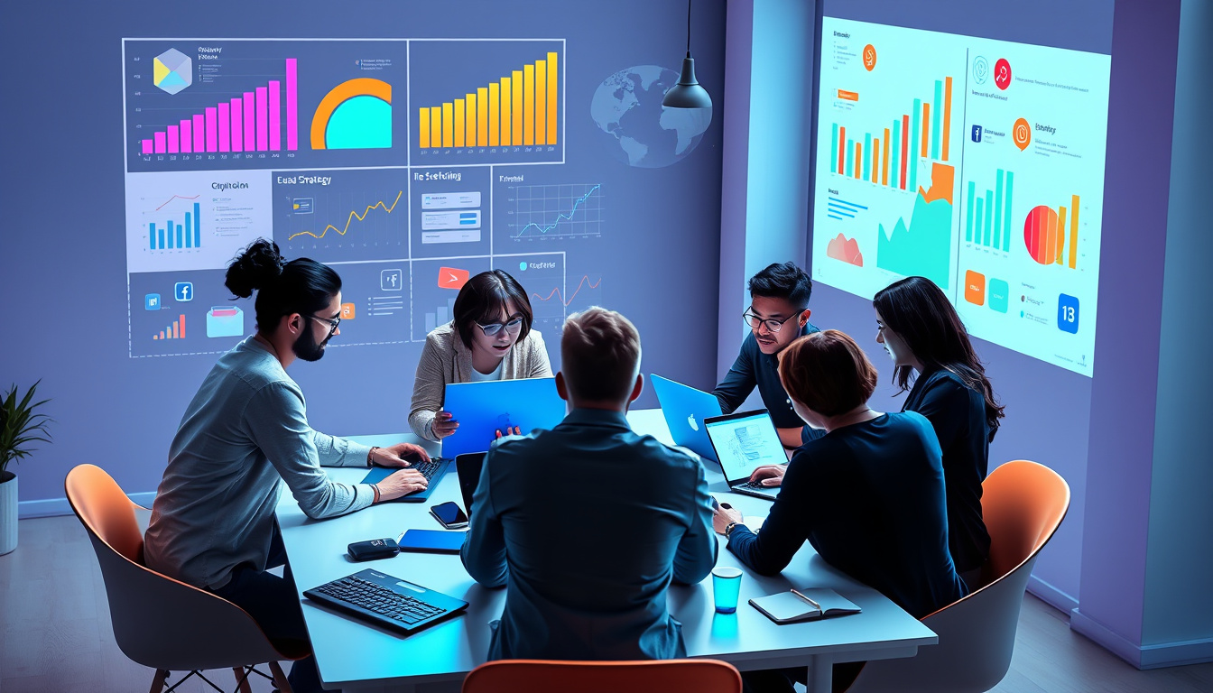 10 Essential Tips for Crafting a Winning Social Media Strategy