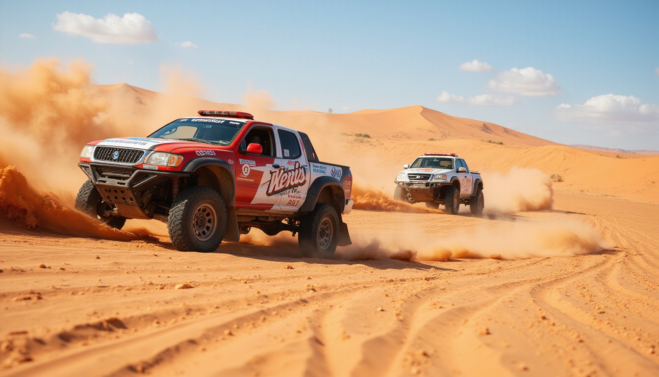 How to Secure Baja 1000 Race Permits for Off-Road Success