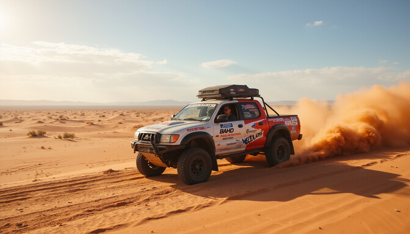 How to Secure Baja 1000 Race Permits for Ultimate Off-Road Adventure