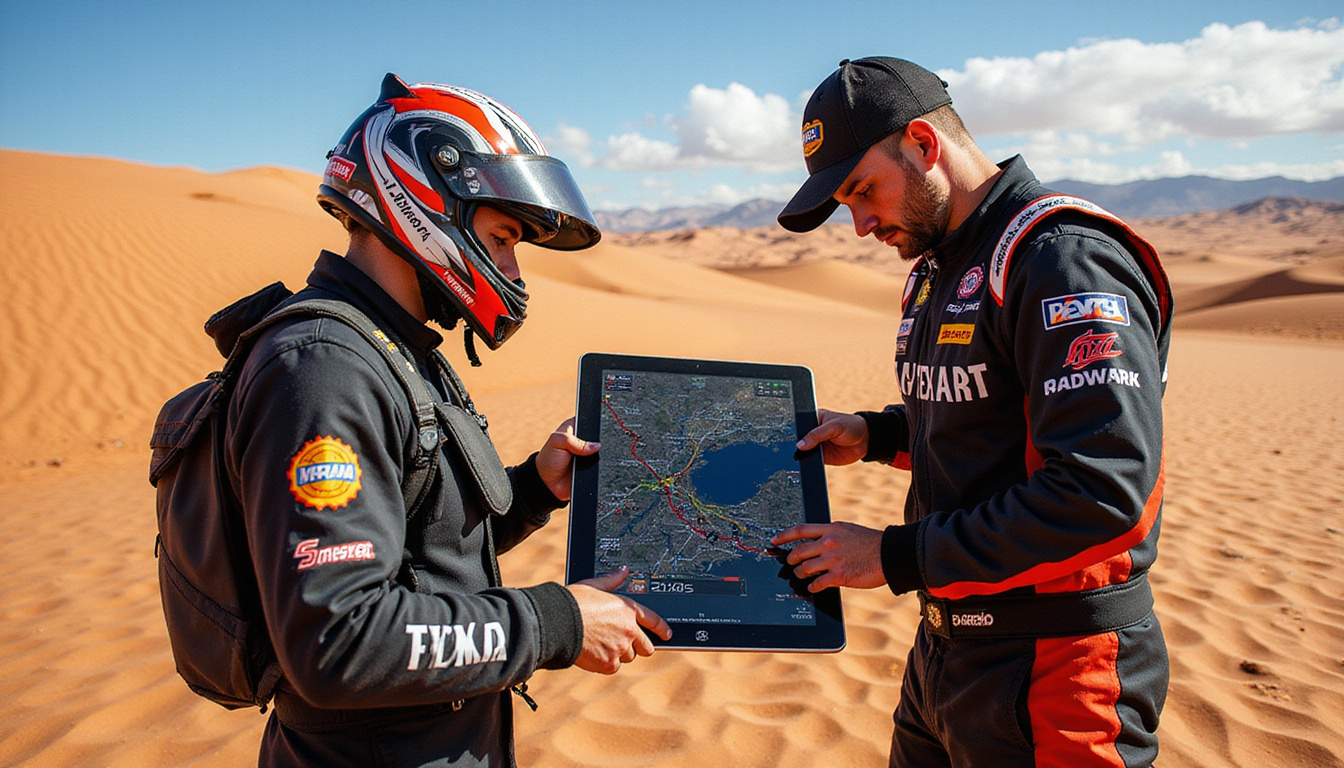 Top Baja 1000 Race Strategy Tools to Boost Your Performance