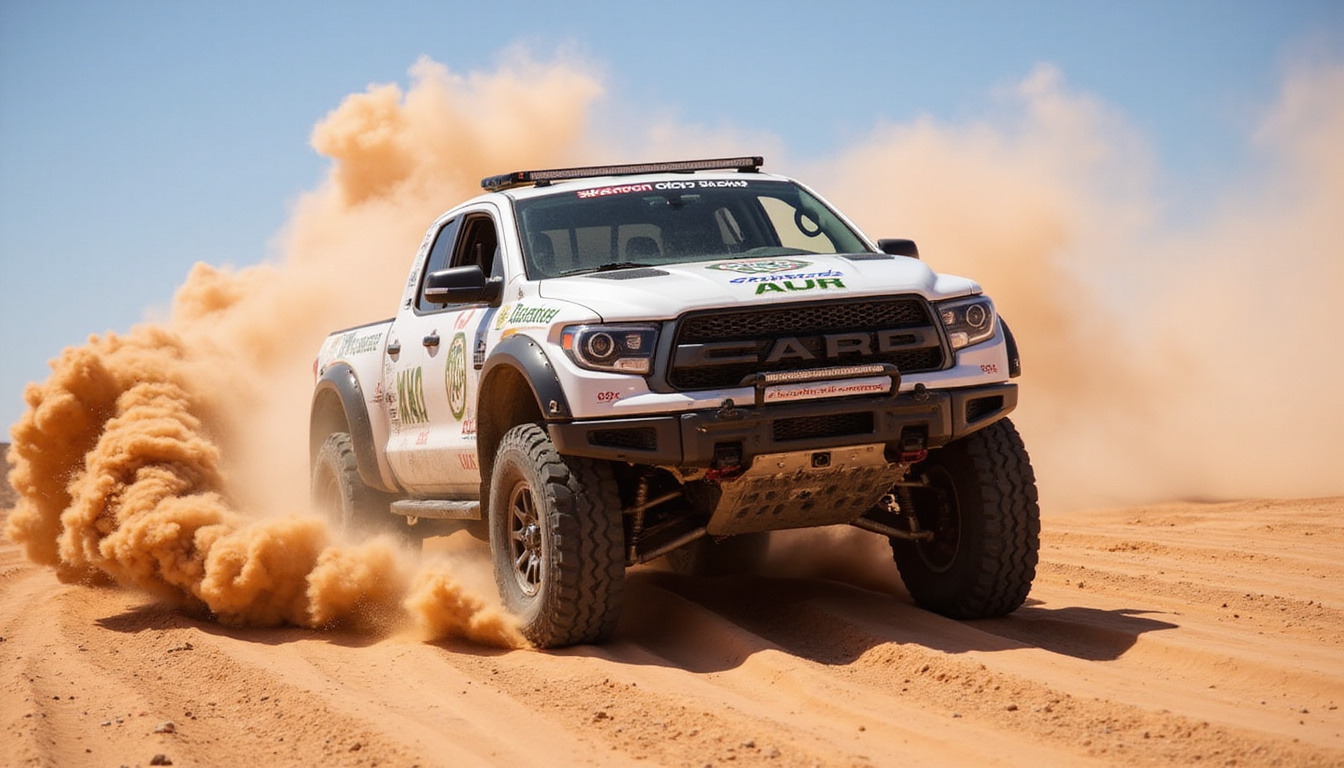 Baja 1000 Winning Strategies to Dominate Off-Road Racing Success