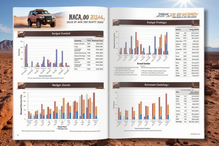 Essential Baja 1000 Race Budgeting Tools to Maximize Your Spending