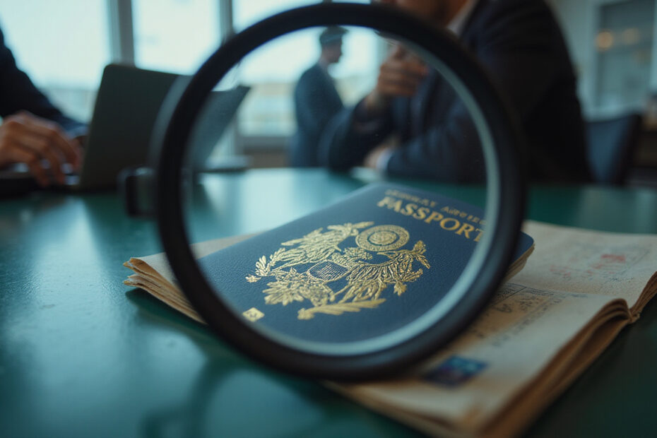 Passport requirements: The Hidden Travel Rules Airlines Won't Tell You