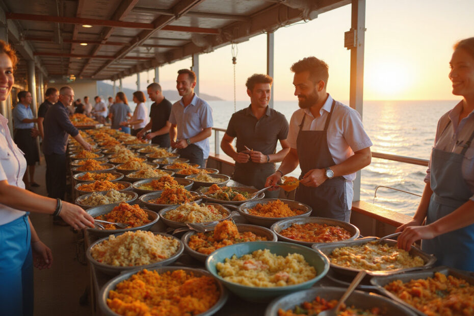 crew catering Strategies That Boost Morale and Slash Costs