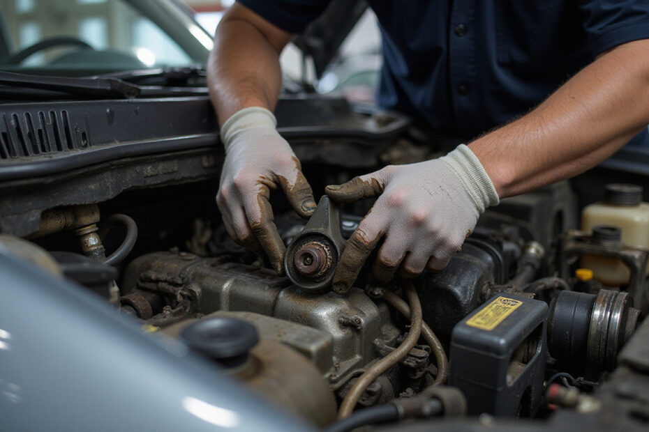 engine mounts failing? Simple Tests, Replacement Costs, and DIY Fixes
