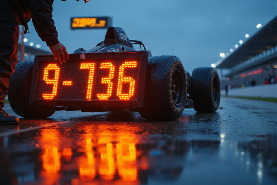 pit board Secrets Every Racer Needs to Gain Crucial Seconds