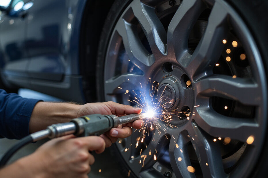 rim repair secrets: save money, boost performance, avoid accidents
