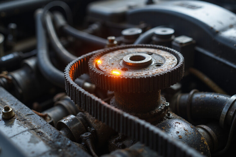 Timing belt warning signs every driver must never ignore