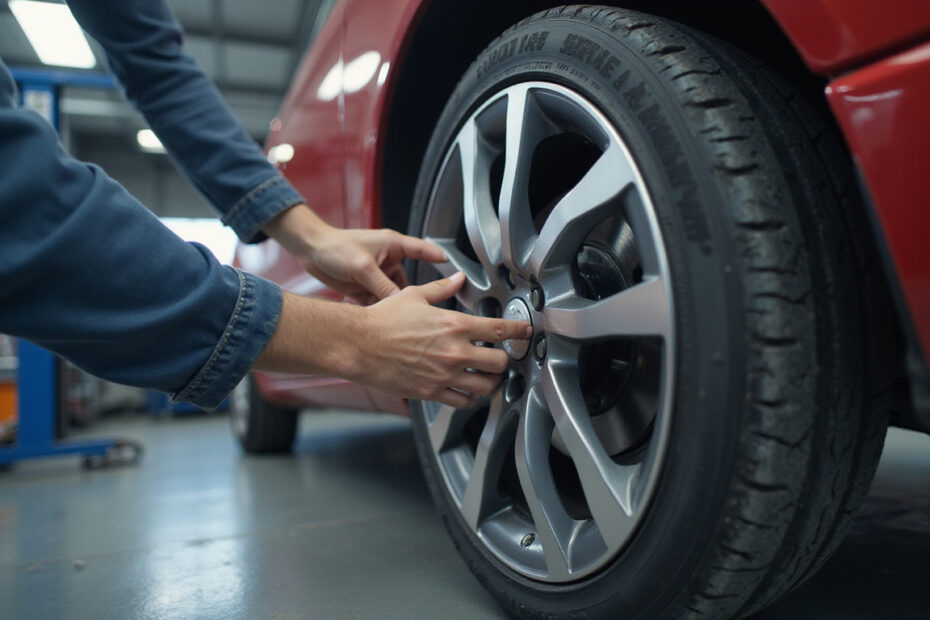 Tire Rotation Tips: Extend Your Car's Mileage and Safety